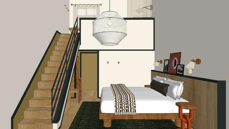 Lodge At Marconi Marshall Bilik gambar