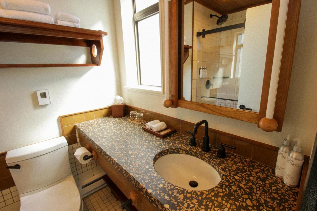 Lodge At Marconi Marshall Luaran gambar