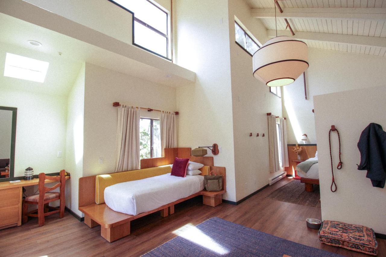 Lodge At Marconi Marshall Luaran gambar