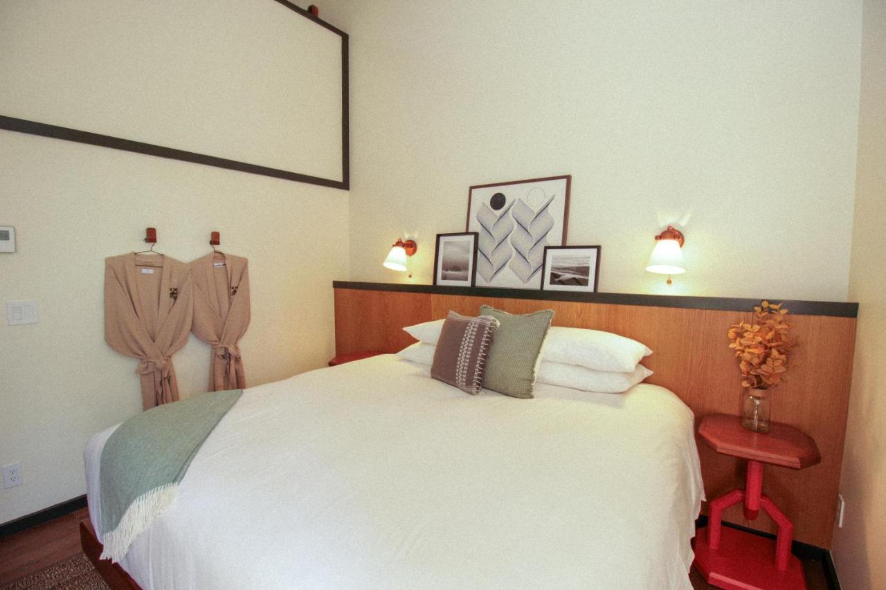 Lodge At Marconi Marshall Luaran gambar