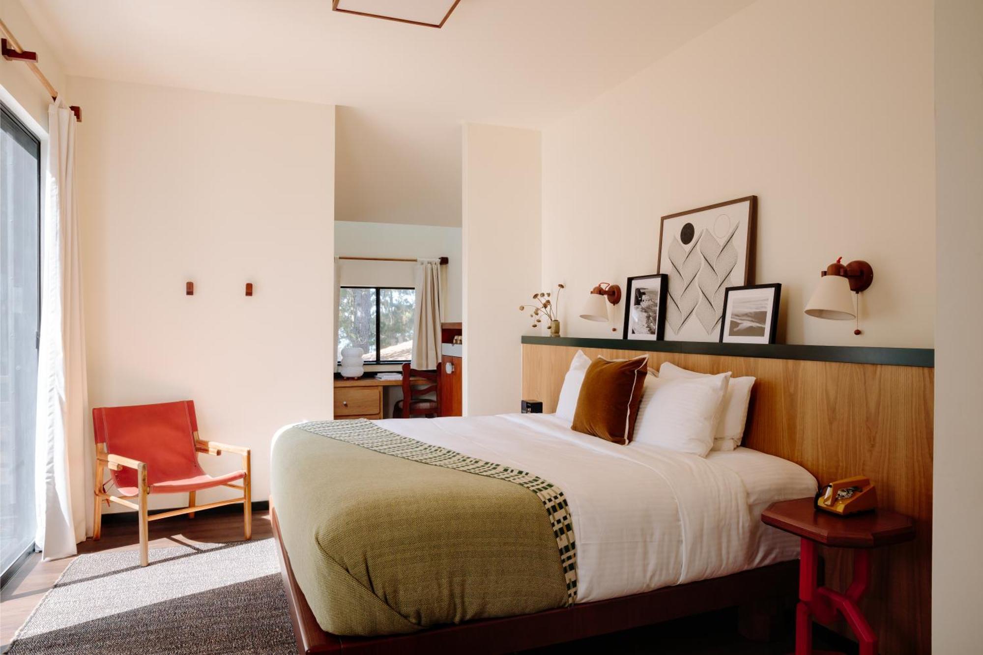 Lodge At Marconi Marshall Luaran gambar