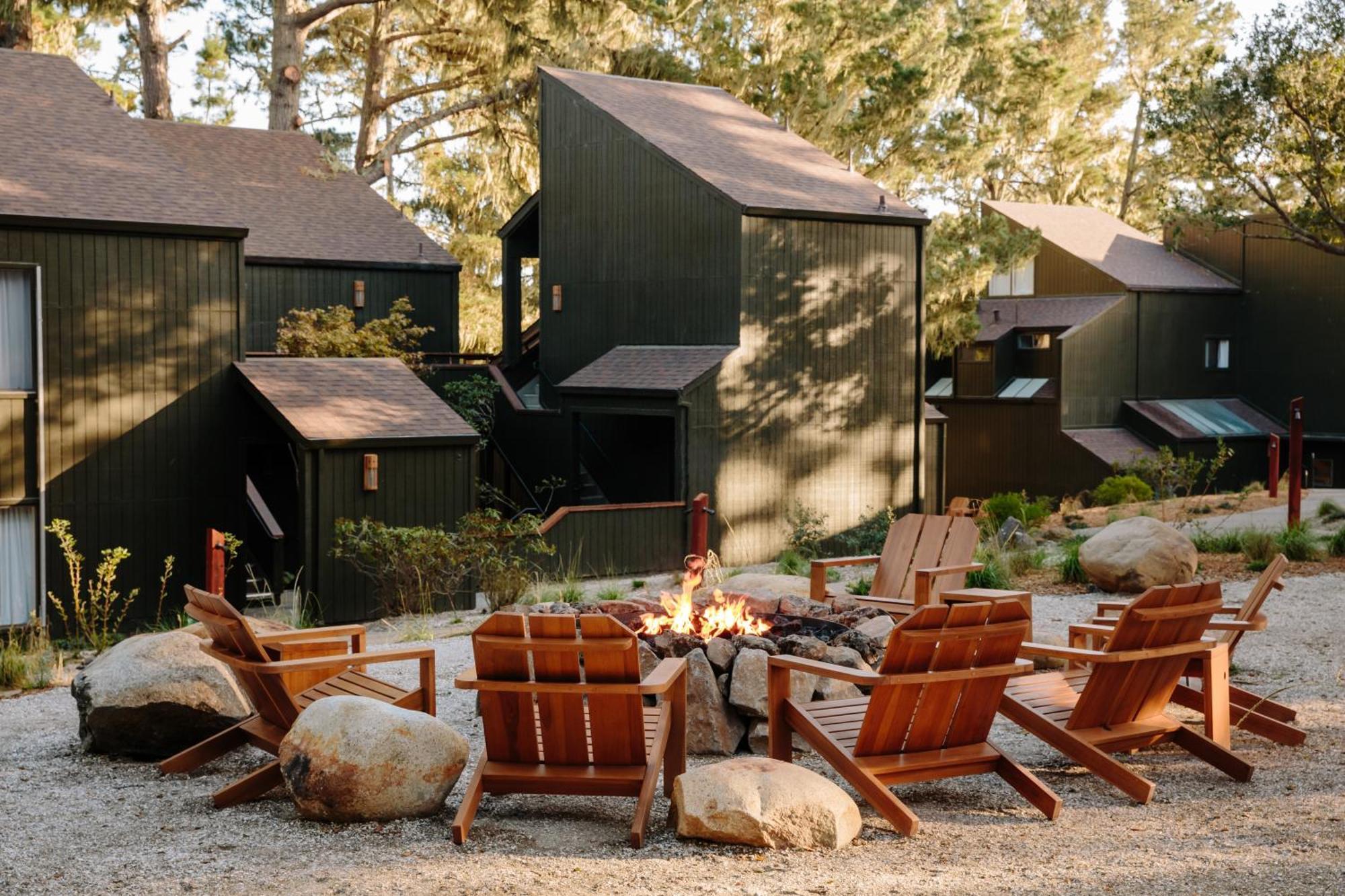 Lodge At Marconi Marshall Luaran gambar