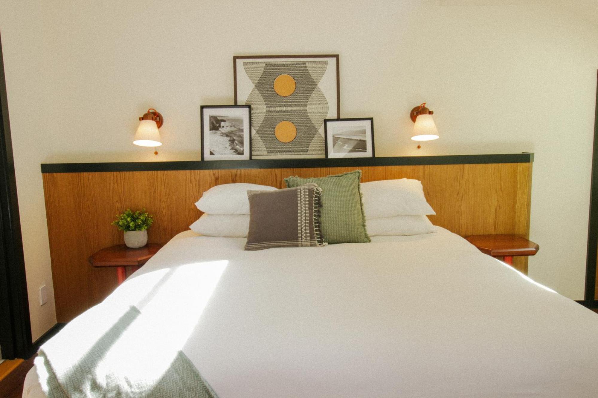 Lodge At Marconi Marshall Luaran gambar