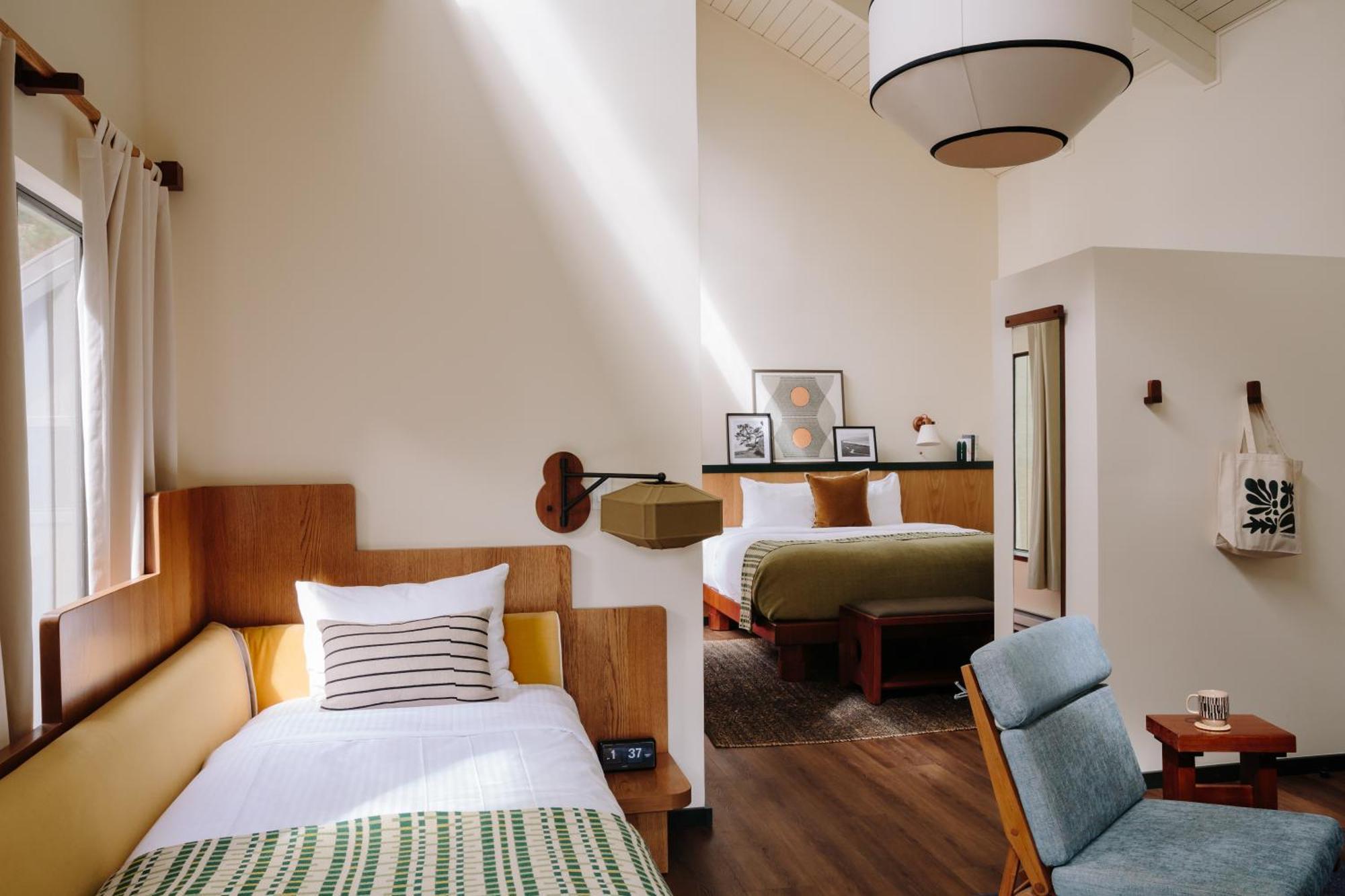 Lodge At Marconi Marshall Luaran gambar