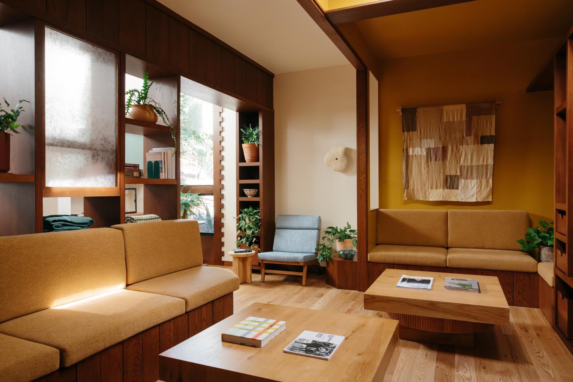 Lodge At Marconi Marshall Luaran gambar