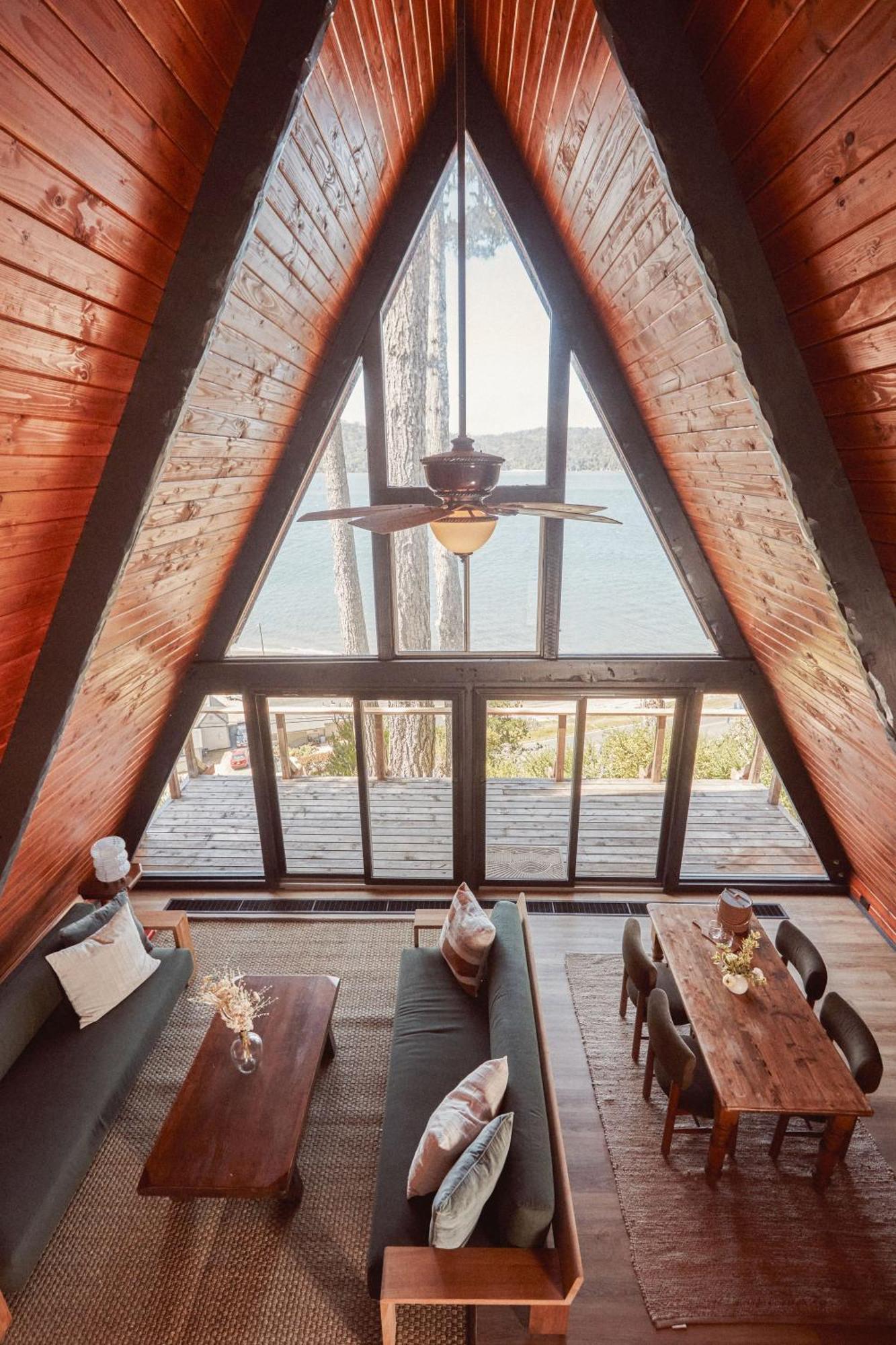 Lodge At Marconi Marshall Luaran gambar